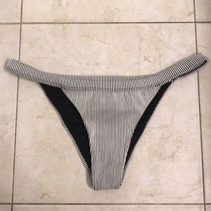 Billabong bikini bottom.